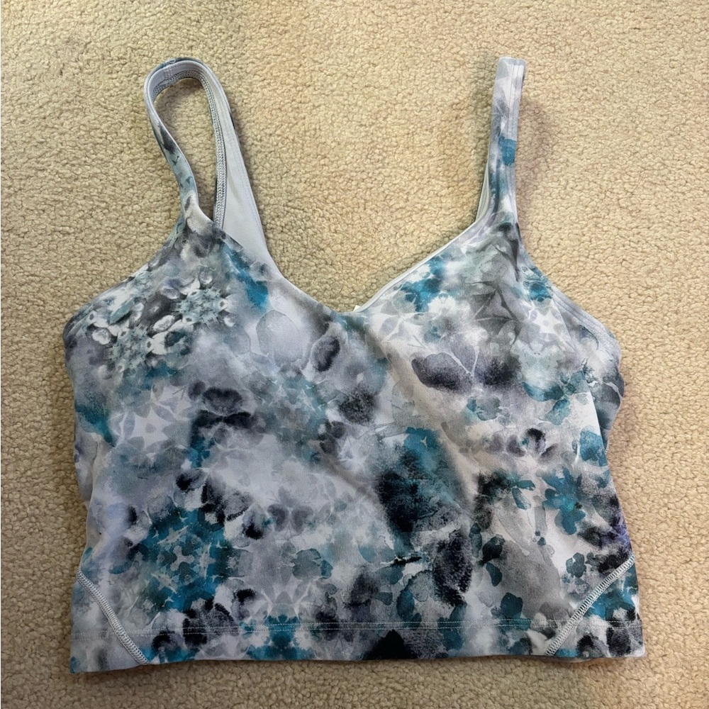 Lululemon align tank!